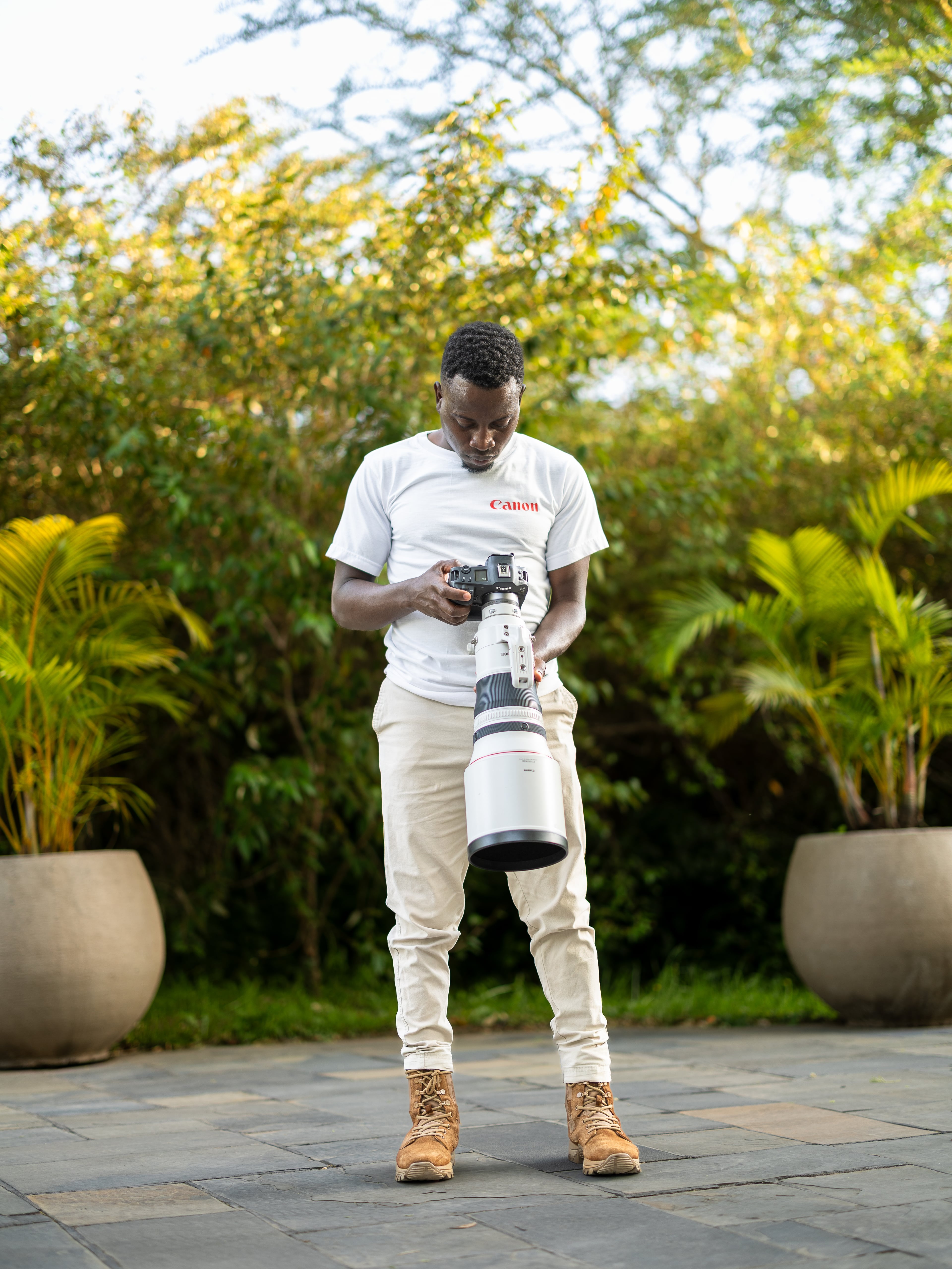 Felix Odhiambo - Media Production Expert